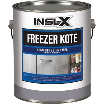 Insl-X 1 gallon White Freezerkote For Sub Freezing Temps