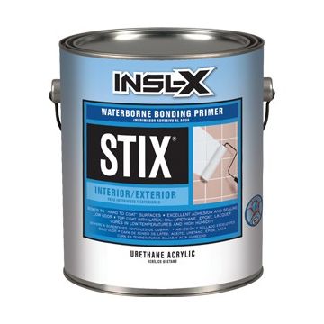 Insl-X 1gal White Stix Waterborne Bonding Primer