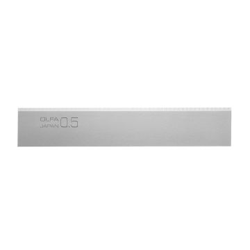 OLFA 100mm Dual-Edge Scraper Blades for use w/ XSR Series 10pk