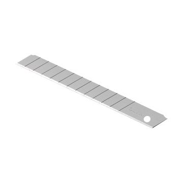 OLFA AB-10B 9mm 13-Pt Silver Precision Snap-Off  Blade (10pk)