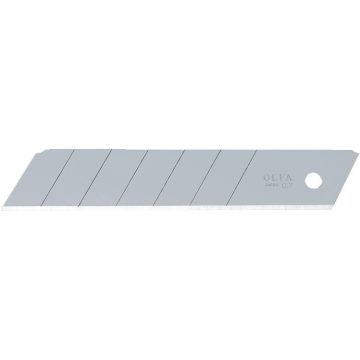 OLFA HB-20B 25mm 7-Pt Silver Extra Heavy-Duty Snap-Off Blade (20pk)