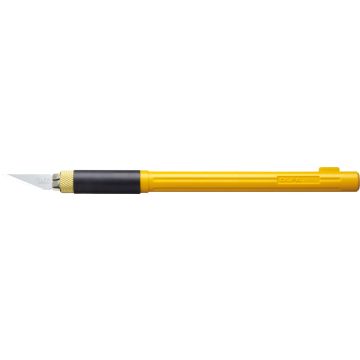 OLFA Cushioned Grip Graphic Art Knife w/ 4 Assorted Blades
