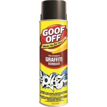 Goof Off 16oz Goof Off Graffiti Remover Spray