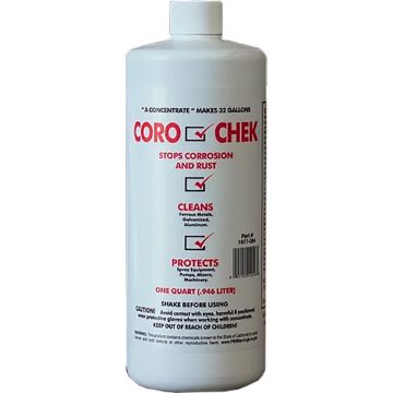 Stretch Coat Qt Coro Chek Pump Conditioner Liquid Concentrate