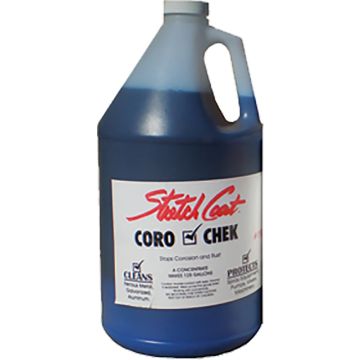 Stretch Coat 1gal Coro Chek Pump Conditioner Liquid Concentrate