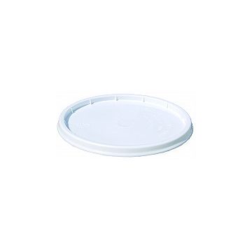 IPL / Leaktite 1gal White Pry Off Lid