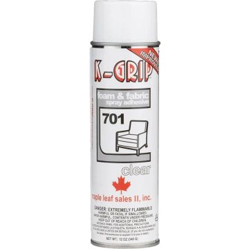 Maple K-Grip 701 12oz Foam & Fabric Adhesive Fill