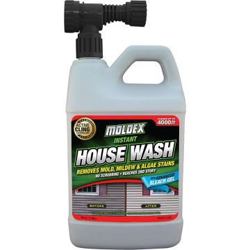 Moldex 56 oz. Hose End Instant House Wash