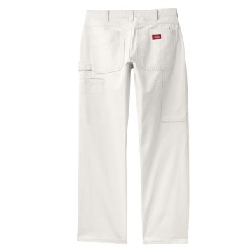 Dickies 42" x 32" White Painters Pants