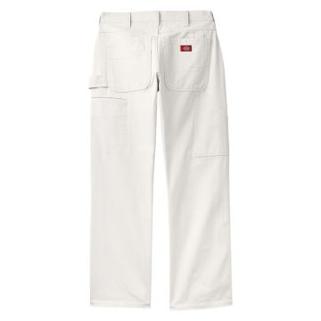 Dickies 38" x 32" White Double Knee Pants