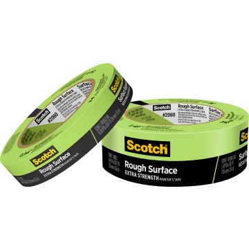 3M 2060 Scotch Rough Surfaces Masking Tapes