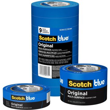3M 2090 ScotchBlue Orginal Painters Tapes