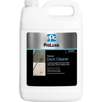 ProLuxe 1gal Deck Cleaner