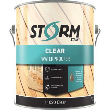 Storm 1gal Clear Waterproofer (100 VOC)