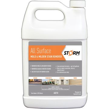 Storm 1gal System Mold & Mildew Stain Remover