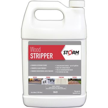 Storm 1gal System Wood Stripper