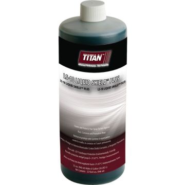 Titan qt LS-10 Liquid Shield Plus - Protects Against Rust & Corrosion