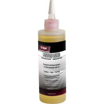 Titan 4oz Piston Lube for Airless Paint Sprayers