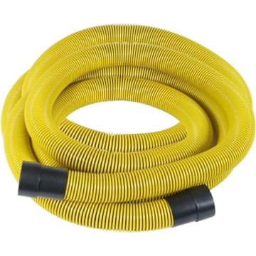 Dustless 25' x 1-1/2" Flexible Hose w/ Coupler