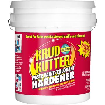 Krud Kutter 5gal Waste Paint Hardener