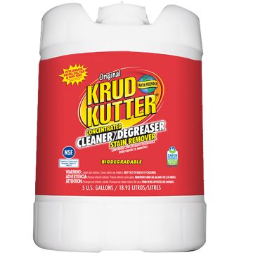 Krud Kutter 5gal Original Cleaner & Degreaser