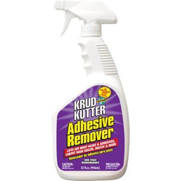 Krud Kutter 32 oz. Spray Adhesive Remover