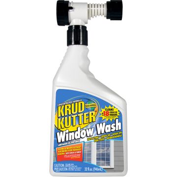 Krud Kutter 32oz Hose End Window Wash