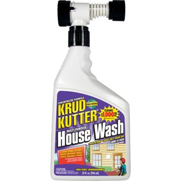 Krud Kutter 32oz House Wash Hose End Spray