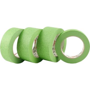 Vibac 24mm x 55m DaVinci Green Painters Masking Tape