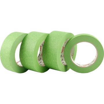 Vibac 180ft High Grade Green Painters Masking Tapes