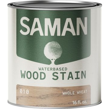 SamaN pt Whole Wheat Water-Based Stain