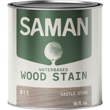 SamaN pt Castle Stone Water-Based Stain