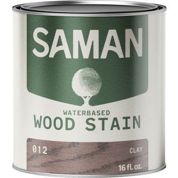 SamaN pt Clay Water-Based Stain