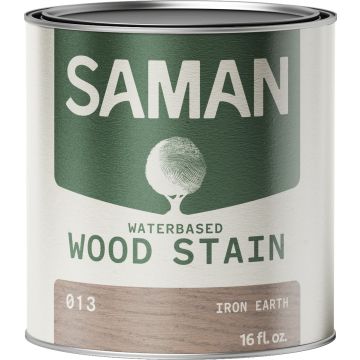 SamaN pt Iron Earth Water-Based Stain