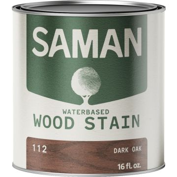 SamaN pt Dark Oak Water-Based Stain
