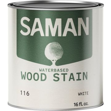 SamaN pt Whitewash Water-Based Stain