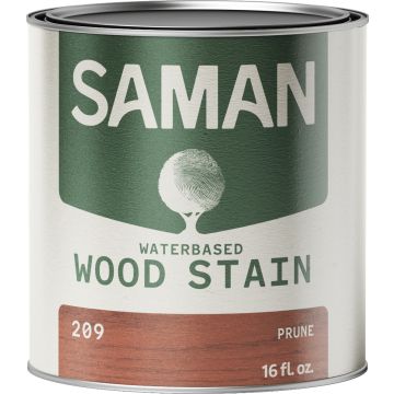 SamaN pt Prune Water-Based Stain