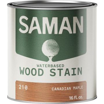 SamaN pt Canadian Maple Water-Based Stain