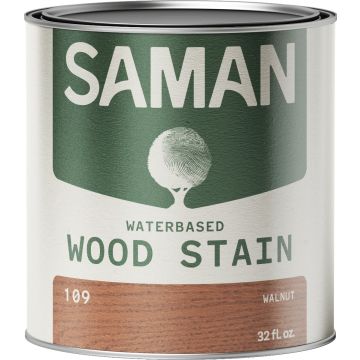 SamaN qt Walnut Water-Based Stain