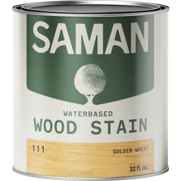 SamaN qt Golden Wheat Water-Based Stain