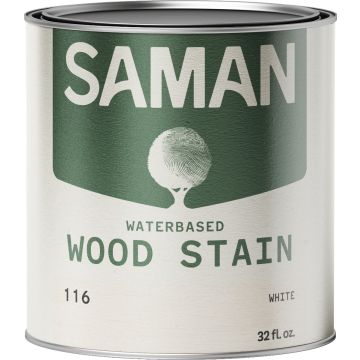 SamaN qt Whitewash Water-Based Stain