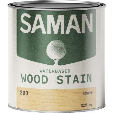 SamaN qt Sesame Water-Based Stain