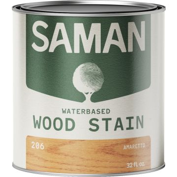 SamaN qt Amaretto Water-Based Stain