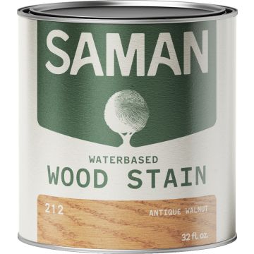 SamaN qt Antique Walnut Water-Based Stain