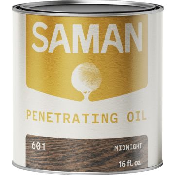SamaN pt Midnight Penetrating Oil-Based Stain