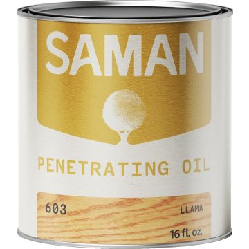 SamaN pt Llama Penetrating Oil-Based Stain