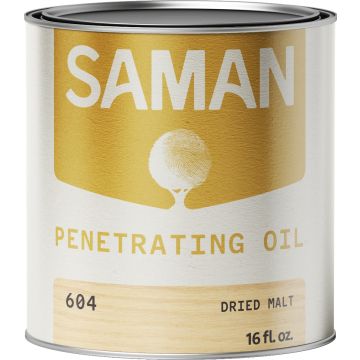SamaN pt Dried Malt Penetrating Oil-Based Stain