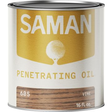 SamaN pt Vine Penetrating Oil-Based Stain