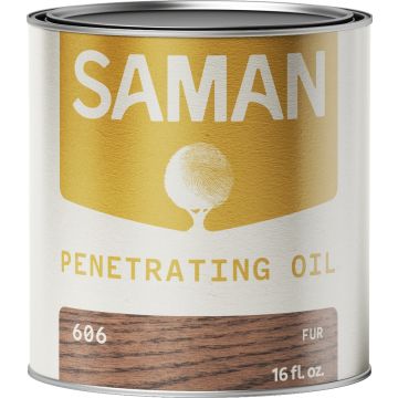 SamaN pt Fur Penetrating Oil-Based Stain