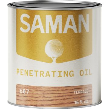 SamaN pt Terrace Penetrating Oil-Based Stain